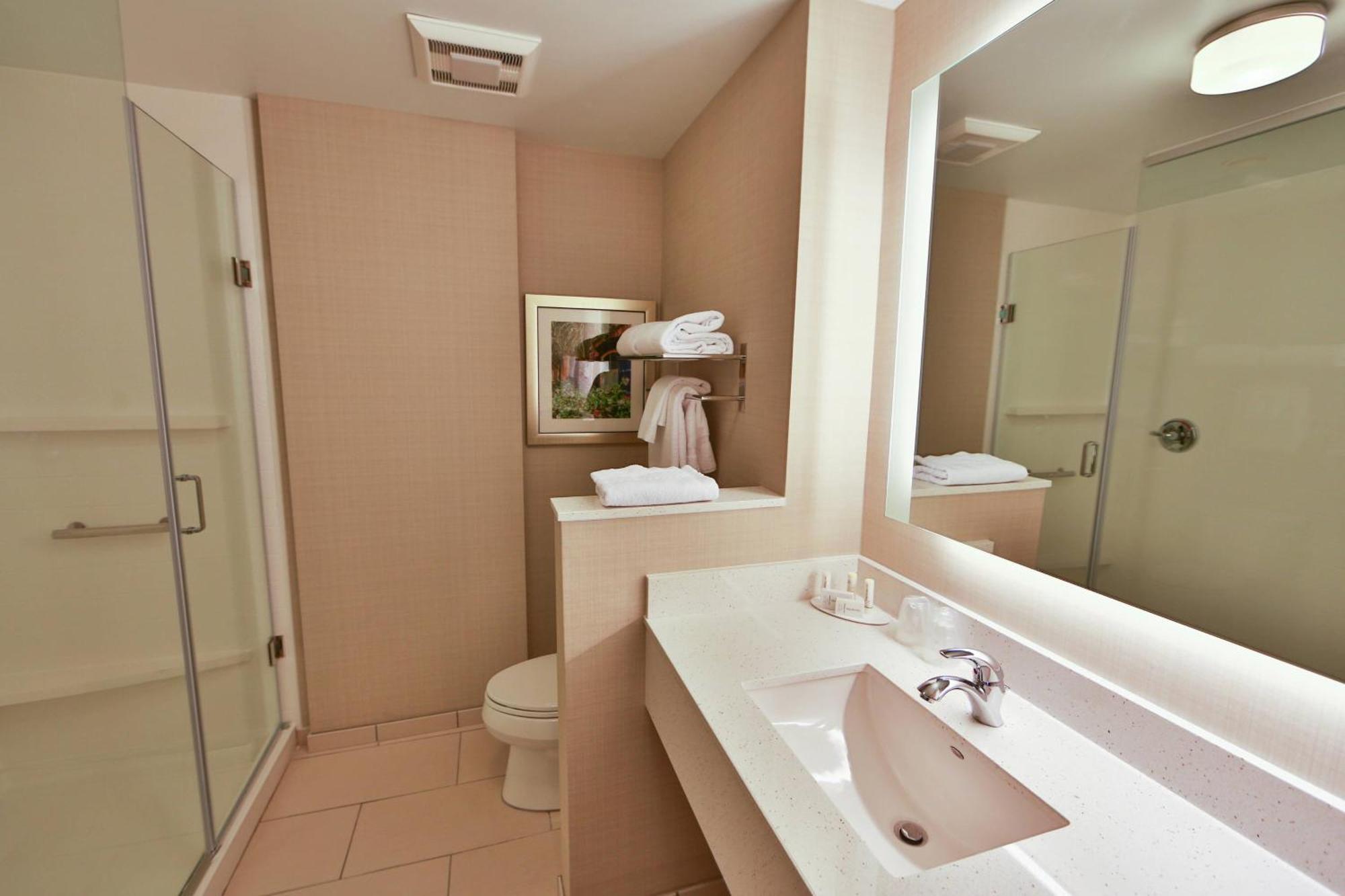 Fairfield Inn & Suites By Marriott Savannah Midtown Kültér fotó