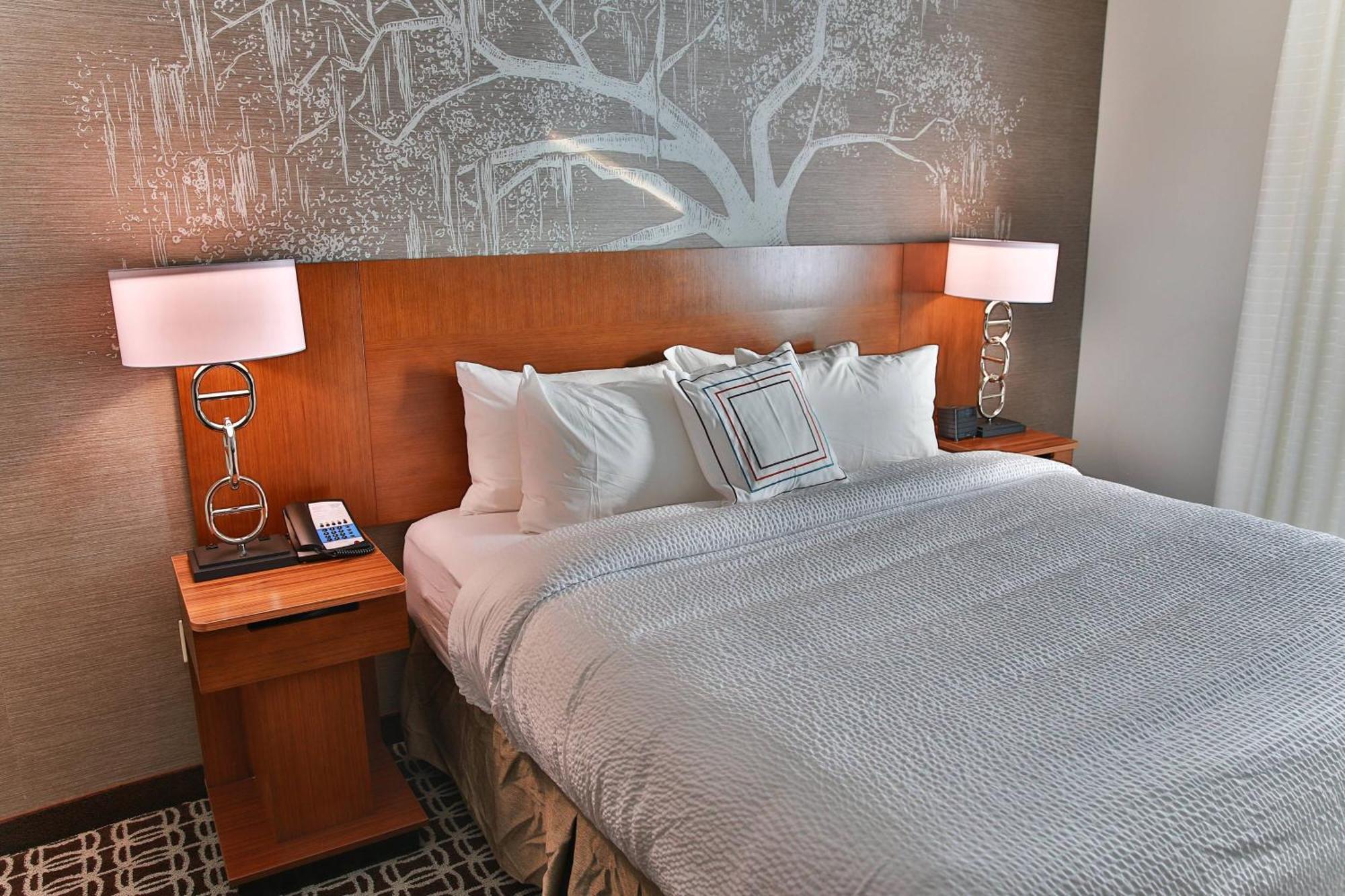 Fairfield Inn & Suites By Marriott Savannah Midtown Kültér fotó