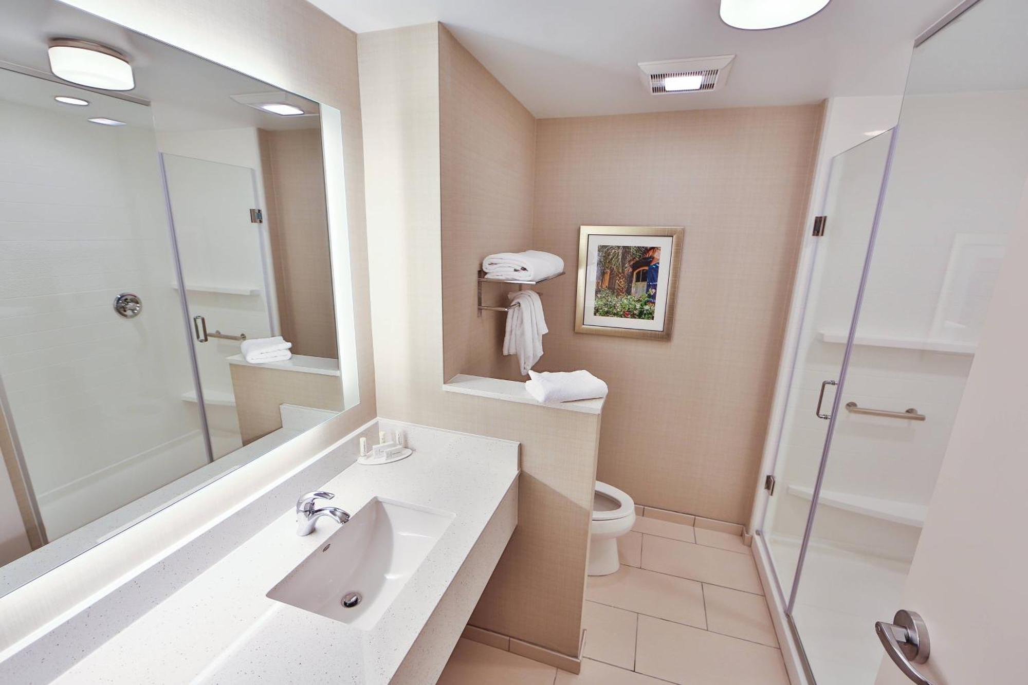 Fairfield Inn & Suites By Marriott Savannah Midtown Kültér fotó