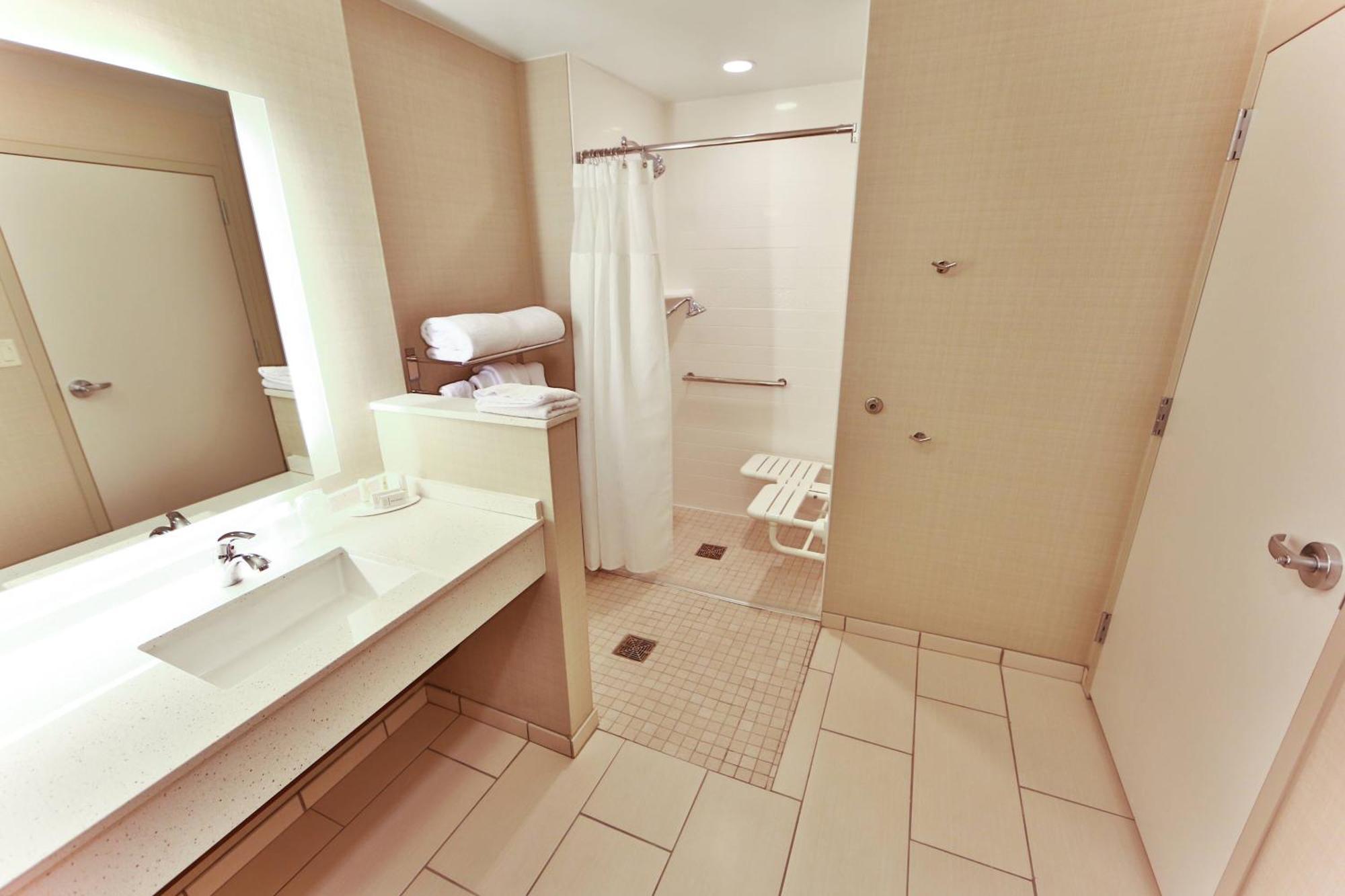 Fairfield Inn & Suites By Marriott Savannah Midtown Kültér fotó