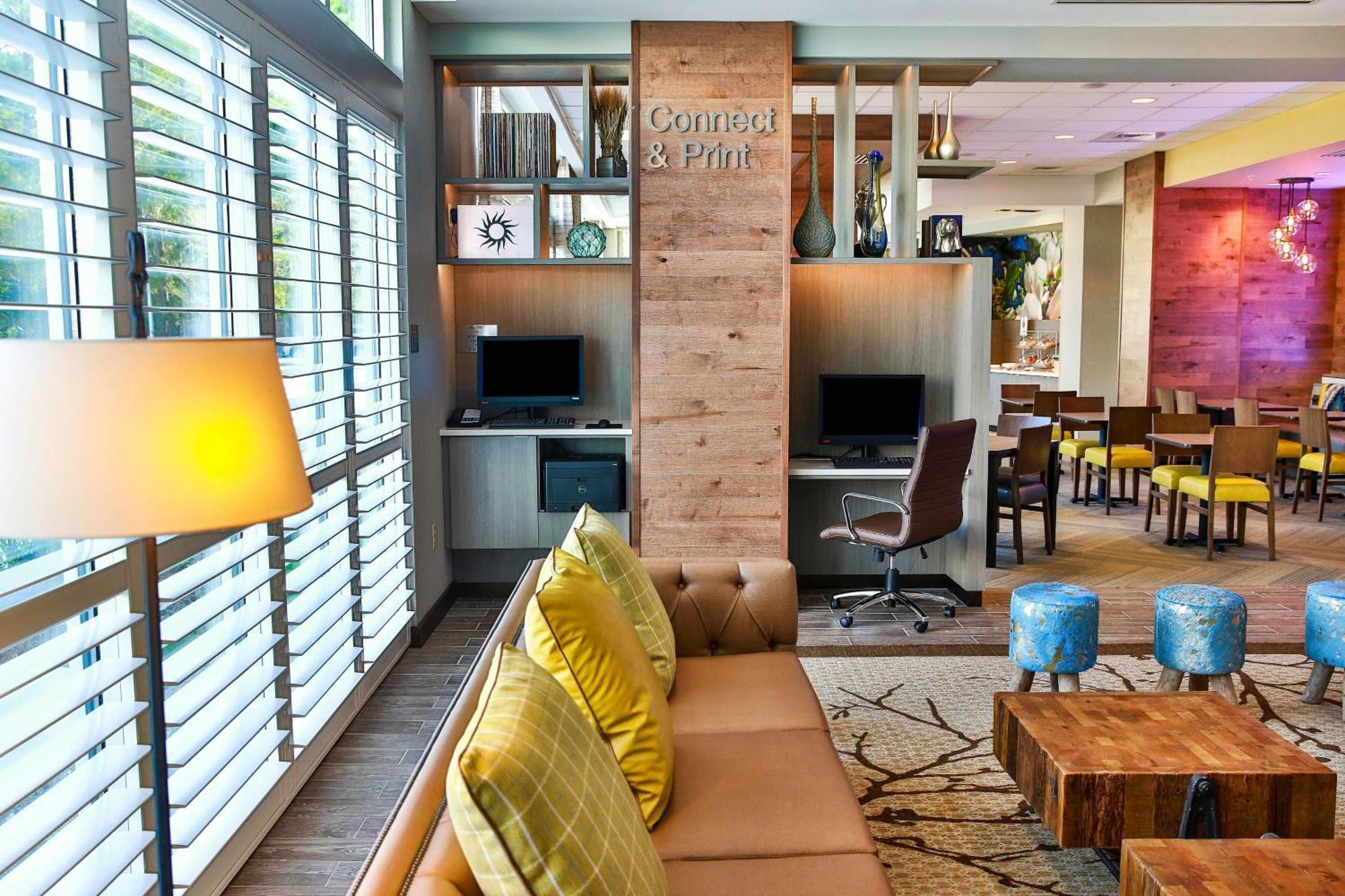 Fairfield Inn & Suites By Marriott Savannah Midtown Kültér fotó