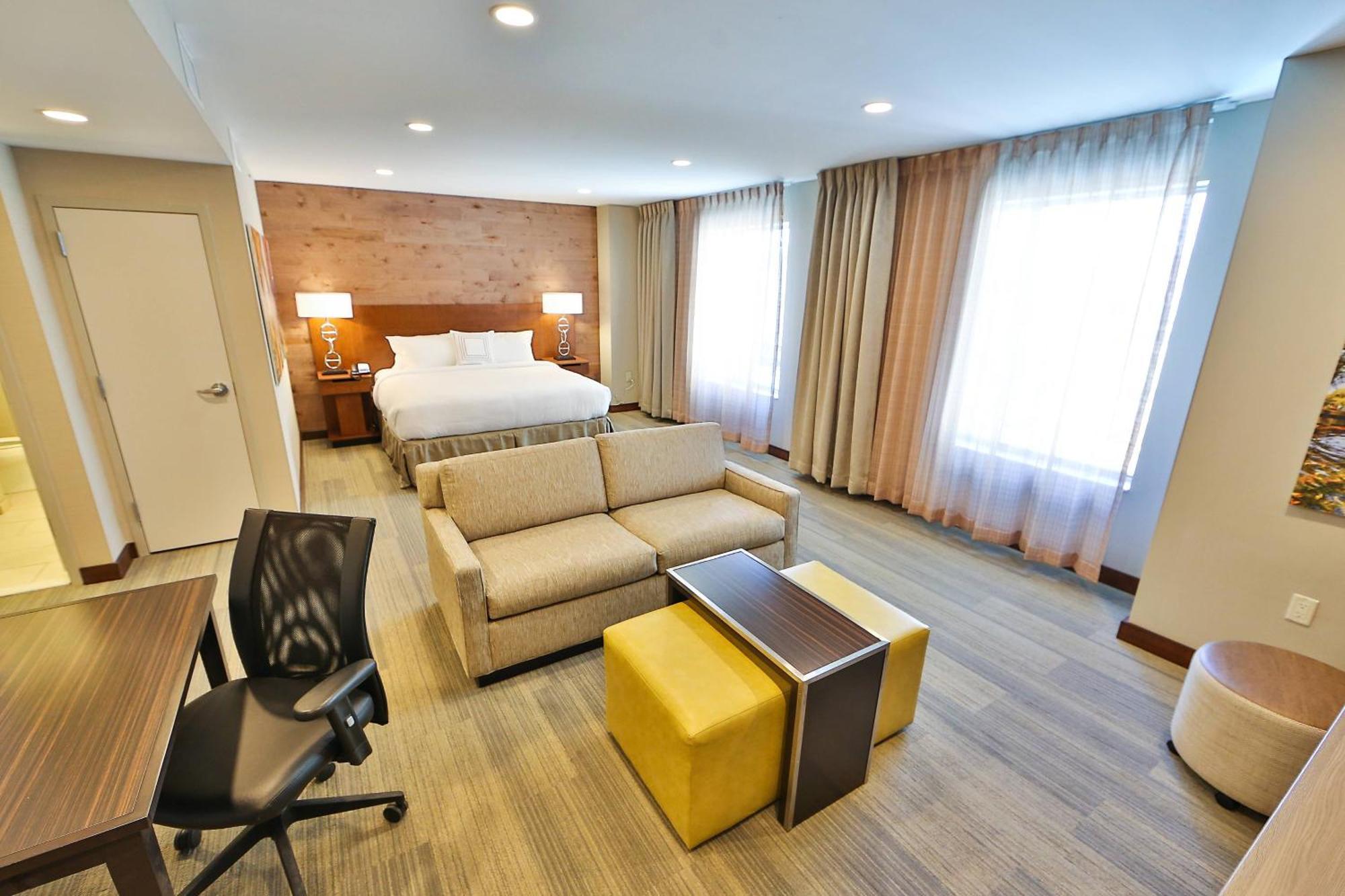 Fairfield Inn & Suites By Marriott Savannah Midtown Kültér fotó