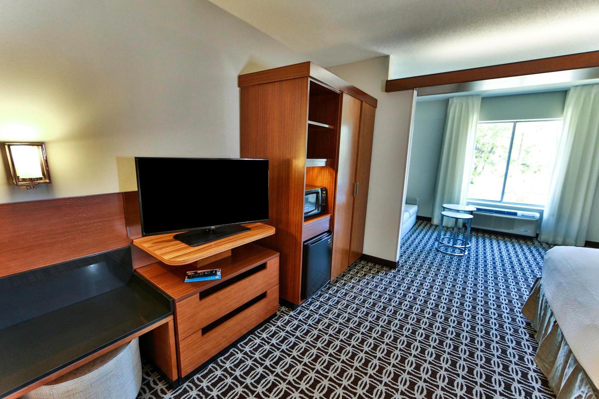 Fairfield Inn & Suites By Marriott Savannah Midtown Kültér fotó