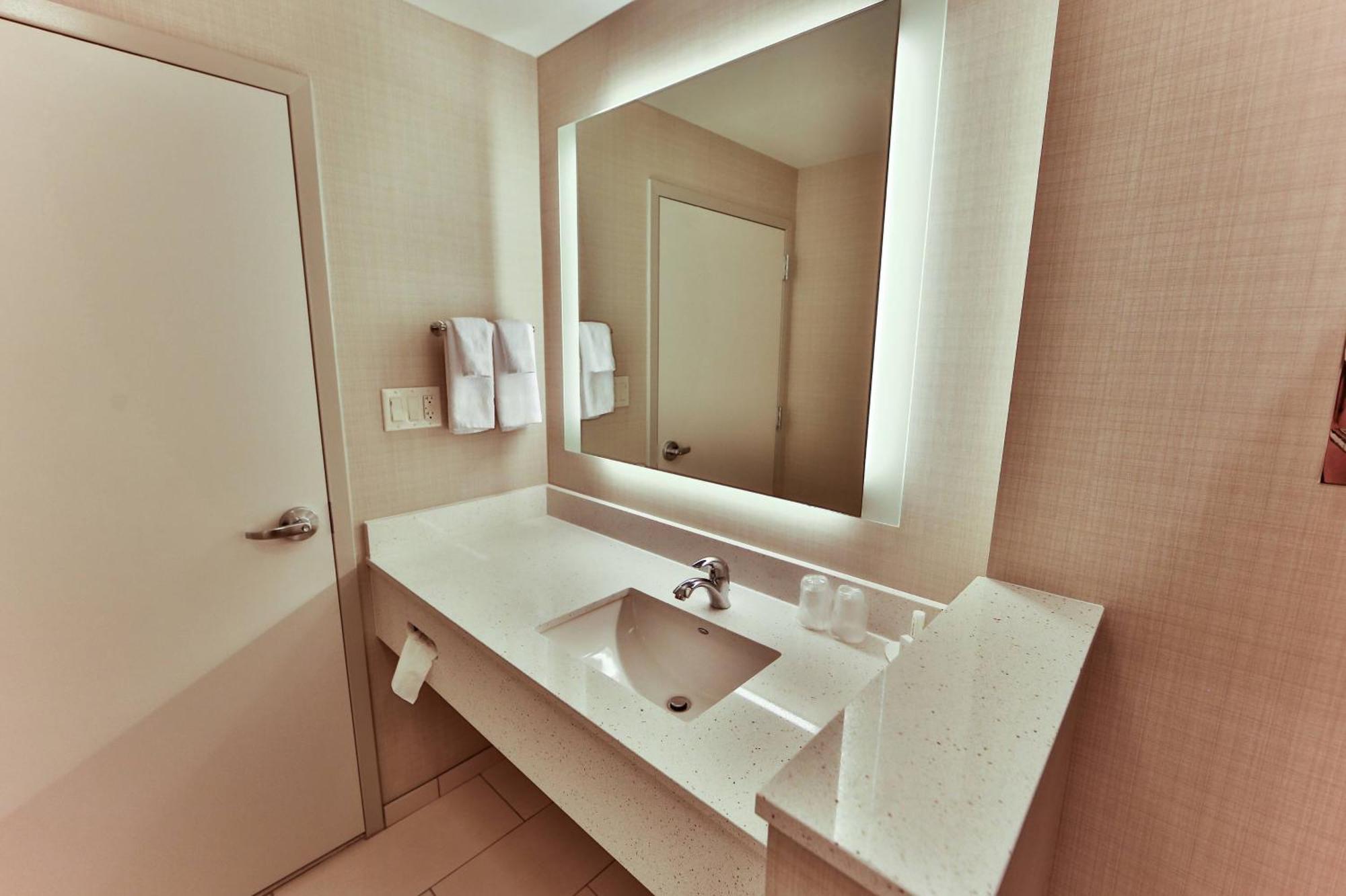 Fairfield Inn & Suites By Marriott Savannah Midtown Kültér fotó