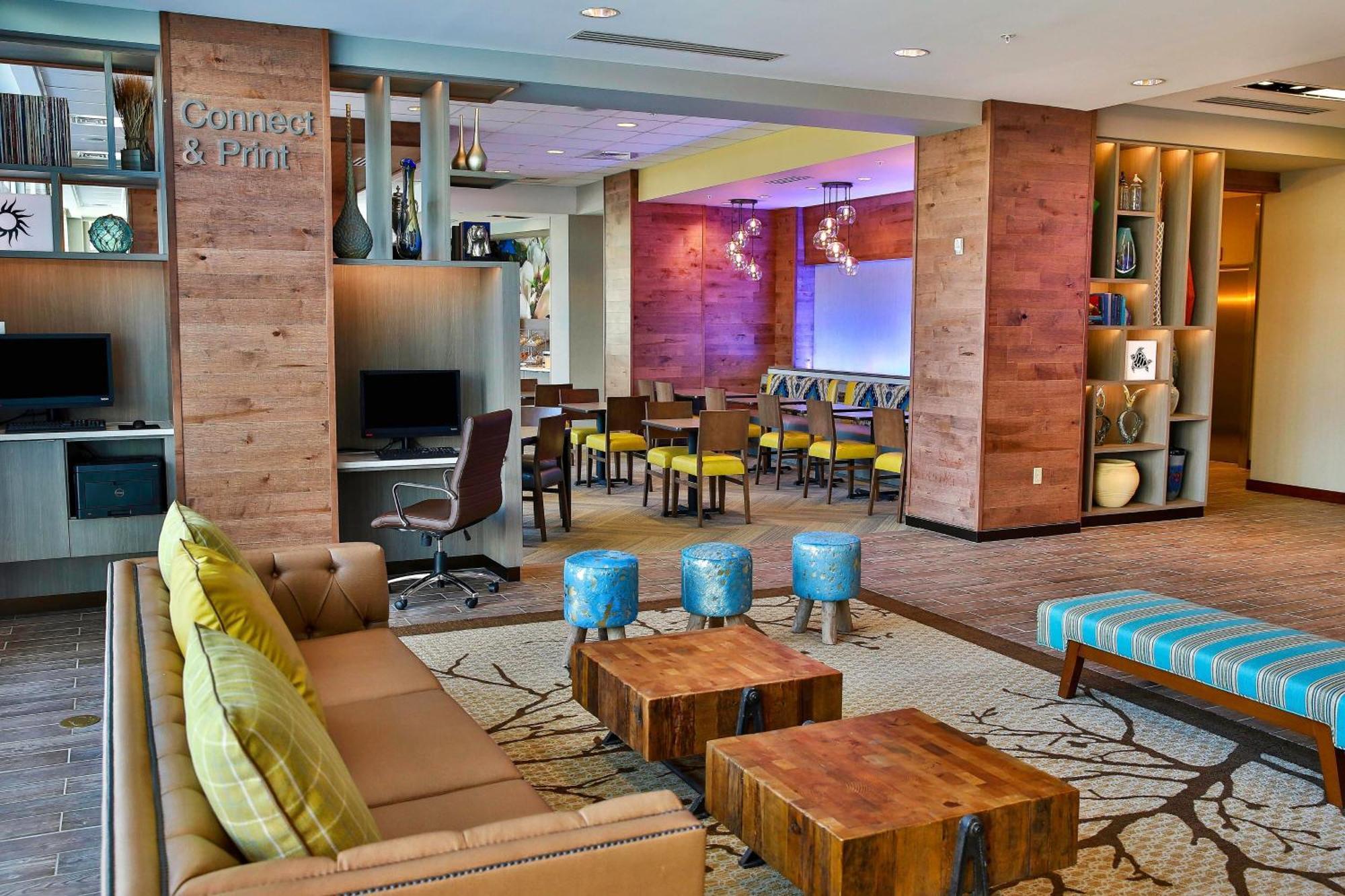 Fairfield Inn & Suites By Marriott Savannah Midtown Kültér fotó