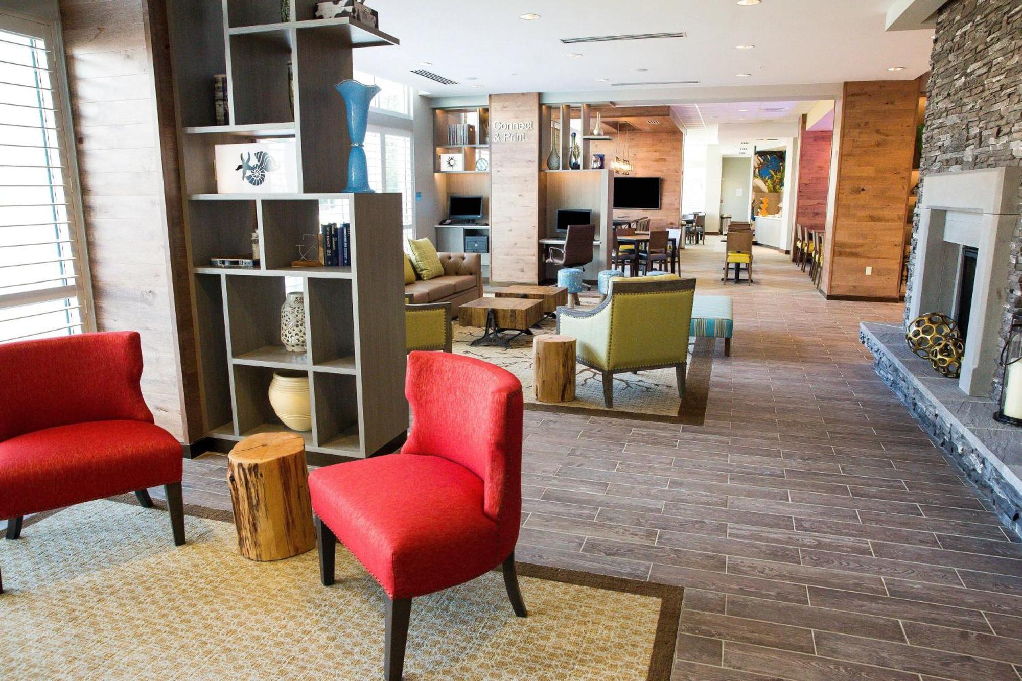 Fairfield Inn & Suites By Marriott Savannah Midtown Kültér fotó
