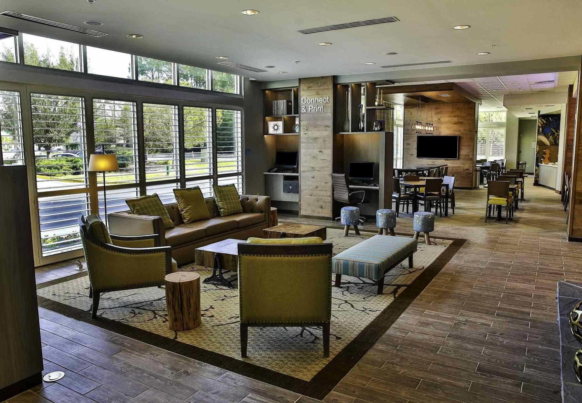 Fairfield Inn & Suites By Marriott Savannah Midtown Kültér fotó