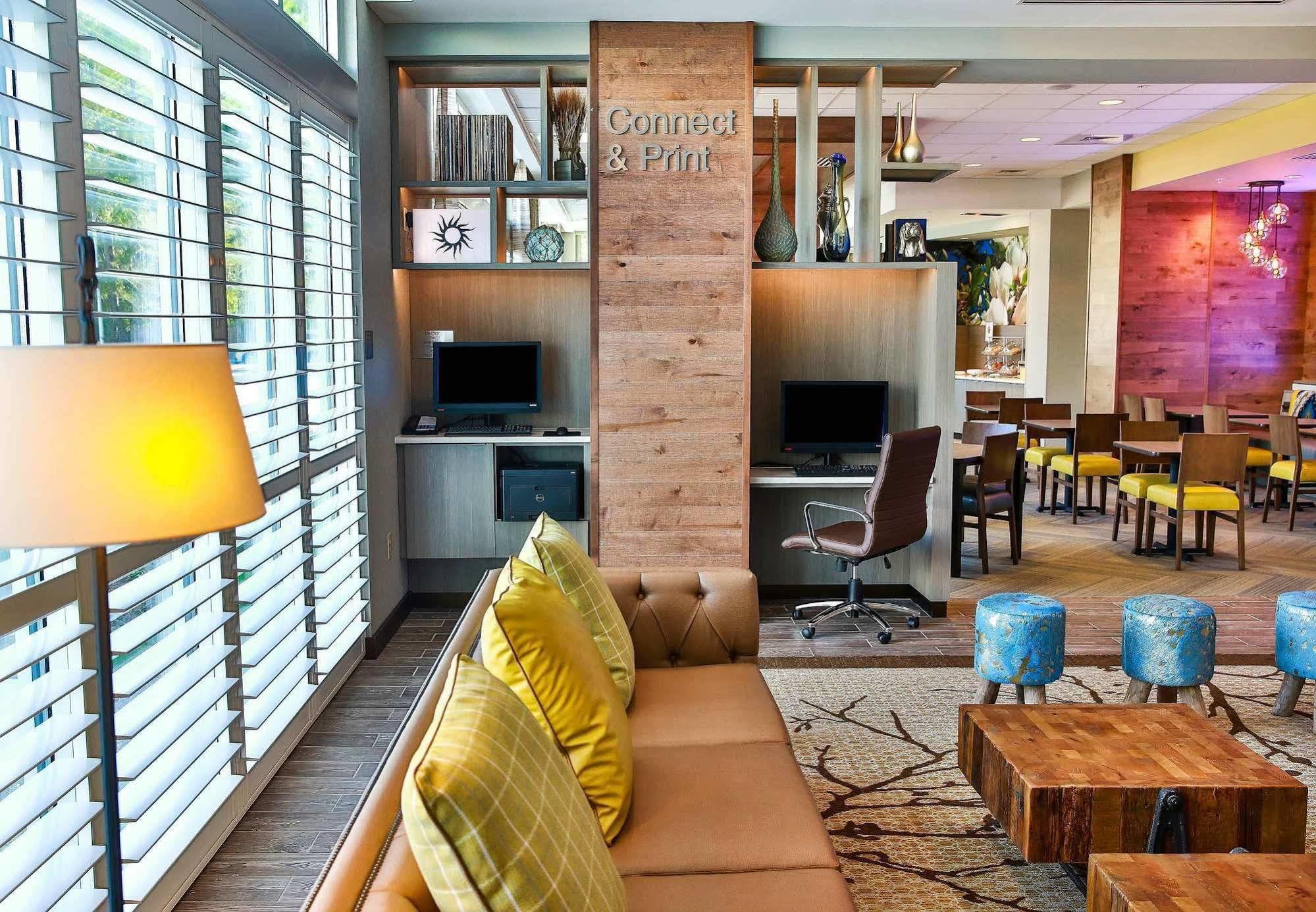 Fairfield Inn & Suites By Marriott Savannah Midtown Kültér fotó